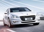 Peugeot 508 2011 года (CN)